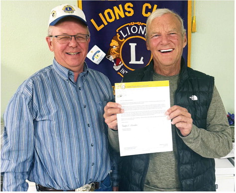 Salvevold Recognized