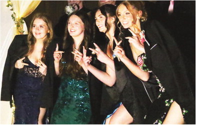 Bainville Holds 2026 Prom