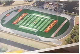 Poplar Sports Complex Making Steps Forward