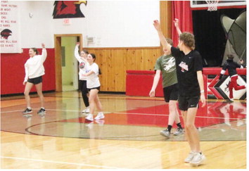 Red Hawks Aim For Strong Track Season Red Hawks Aim For Strong Track Season