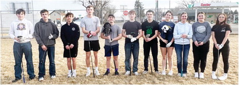 Culbertson Golfers Shoot For Low Scores During Season Culbertson Golfers Shoot For Low Scores During Season