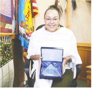 FourStar Receives National Justice Honor