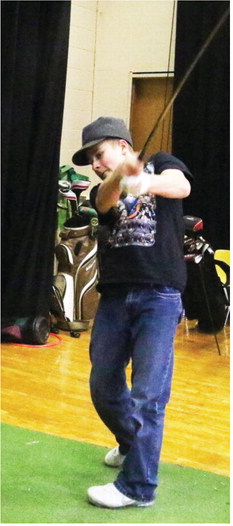 Turnout Good For Golfers Turnout Good For Golfers