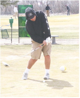 Wolf Point Hosts Class B Teams For Golf Invitational