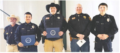 Graduating From Academy