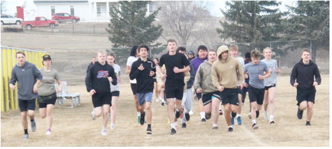 Culbertson Aims To Place Near Top Of District, Divisional Culbertson Aims To Place Near Top Of District, Divisional