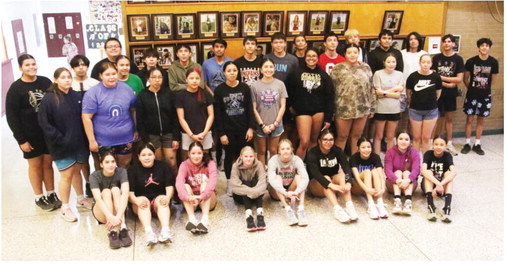 Poplar Track Team Returns Good Athletes In Distance Events Poplar Track Team Returns Good Athletes In Distance Events