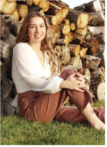 Myers Helps Community By Serving As Firefighter