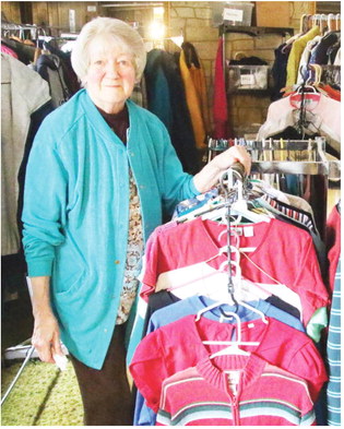 Woman Says Shelter Needed