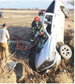 Roosevelt County Sheriff’s Report