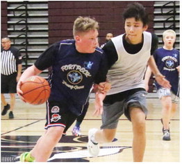 Wolf Point Hosts Spring Hoopfest