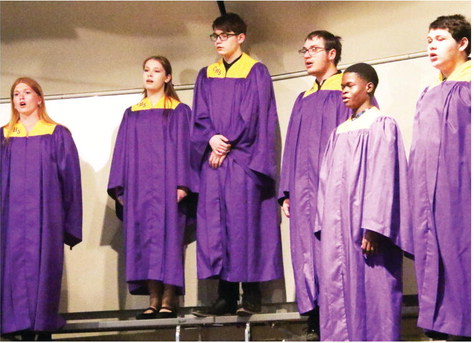 Culbertson Choir