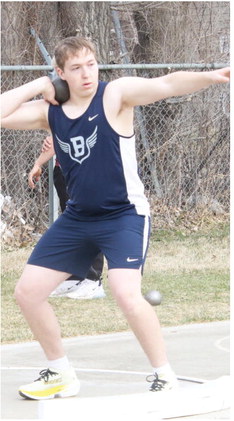 Bainville Looks Forward To Strong Track Season Bainville Looks Forward To Strong Track Season