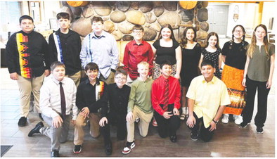Frontier Students Excel At State Competition