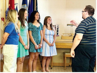 Memorial Day Singers Memorial Day Singers