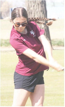 Wolf Point’s Kent Earns Title At Divisional Golf Meet Wolf Point’s Kent Earns Title At Divisional Golf Meet