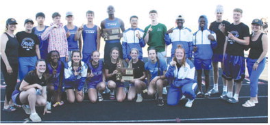 Lustre Sweeps District 3C Titles Lustre Sweeps District 3C Titles
