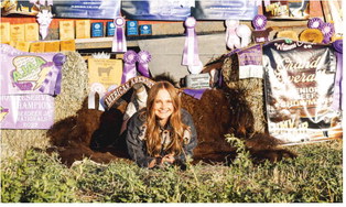 Skor Earns Honors Through Knowledge Of Cattle