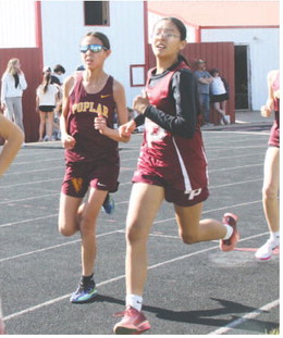 Track Athletes Advance To State Meet