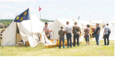 Fort Union Rendezvous
