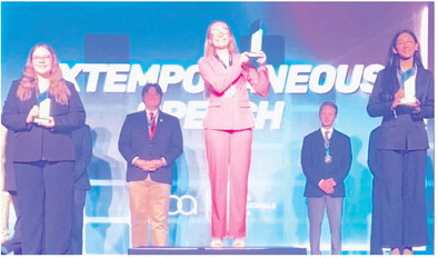 Culbertson’s Anderson Wins National BPA Title