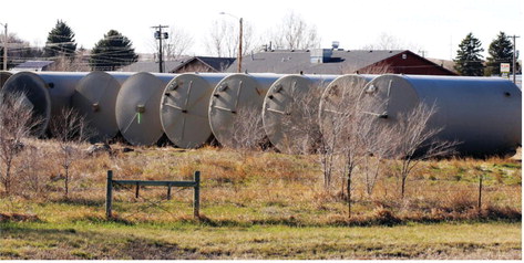 Tanks