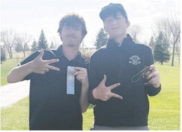 Area Golfers Qualify For State Meet Area Golfers Qualify For State Meet