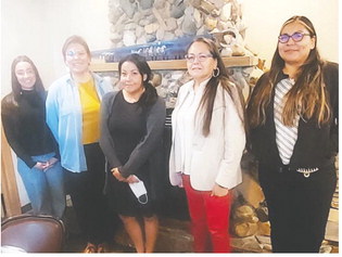 Program Seeks To Lift Fort Peck Reservation Youth For Better Lives