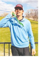 Golfers Place At Brockton Meet