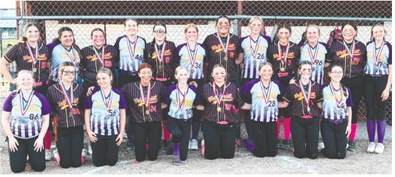 Second Place Second Place
