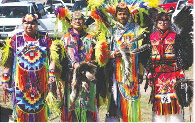 Badlands Locals