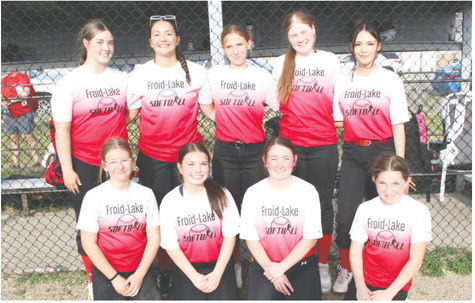 Softball Teams Aim For Success During Summer Season