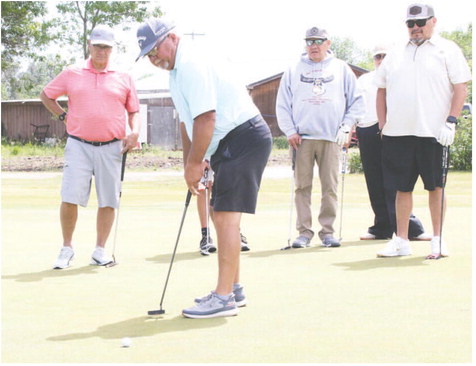 Golf Tournament Raises Funds For Health Care