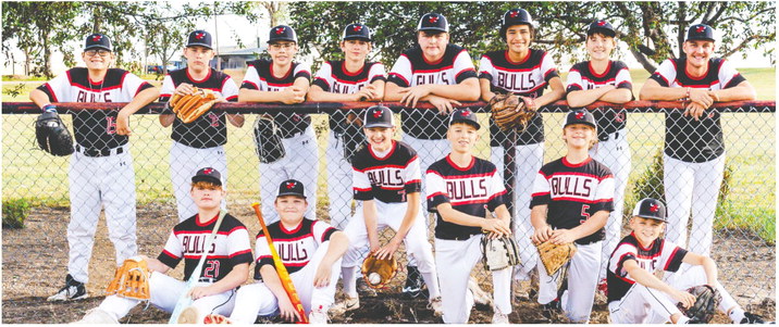 Bulls Babe Ruth Baseball