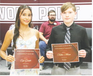Outstanding Students