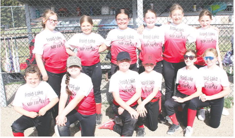 Minor Softball