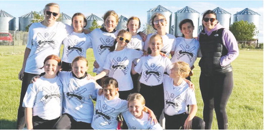 Bainville Minor Softball Bainville Minor Softball