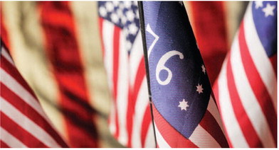 Notable Events In  Colonial America In 1776