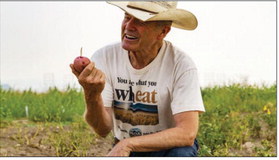 In Farm Bill Fight, Montana Congressmen  At Odds With MAHA Majority