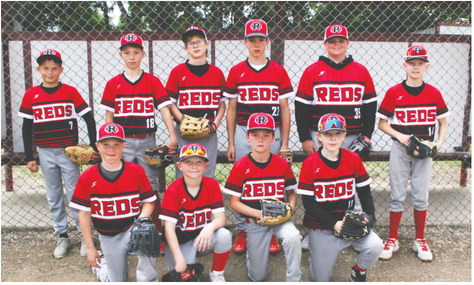 Froid/Lake Baseball Teams Play To Good Results