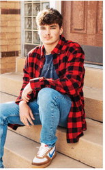 Froid Senior Profile Logan Enjoys FFA, Football