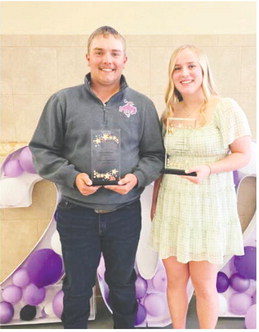 Culbertson Honors