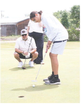 Golfers Earn Honors At Health Services’ Foundation Tournament