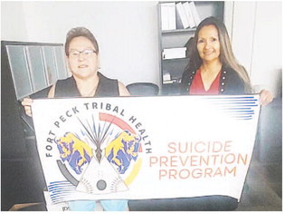Suicide Prevention Program  Seeks To Make Difference
