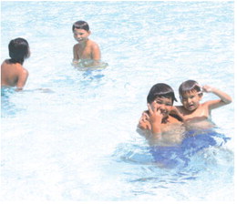 Pool Officials Announce No Swim Lessons