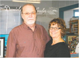 Century-Old Daniels County Paper To Stop Its Presses
