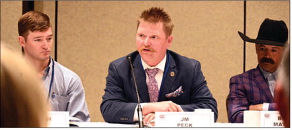 Melrose Rancher Represents Montana  Interests At Common Ground Summit