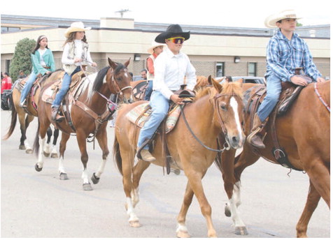 Wild West Days Brings Fun To Poplar Wild West Days Brings Fun To Poplar