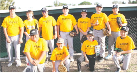 11-12 Year Old Team 11-12 Year Old Team
