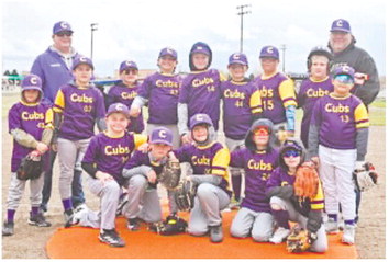 Culbertson Youth Baseball Program Keeps Growing Culbertson Youth Baseball Program Keeps Growing